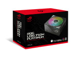 Alimentation SFX-L Asus Rog Loki - 750W (Noir)