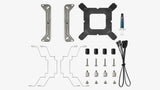 Ventilateur processeur Aerocool Rime 4 Dual RGB (Noir)