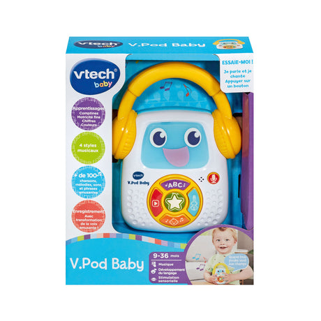 VTECH-P'TIT BALADEUR
