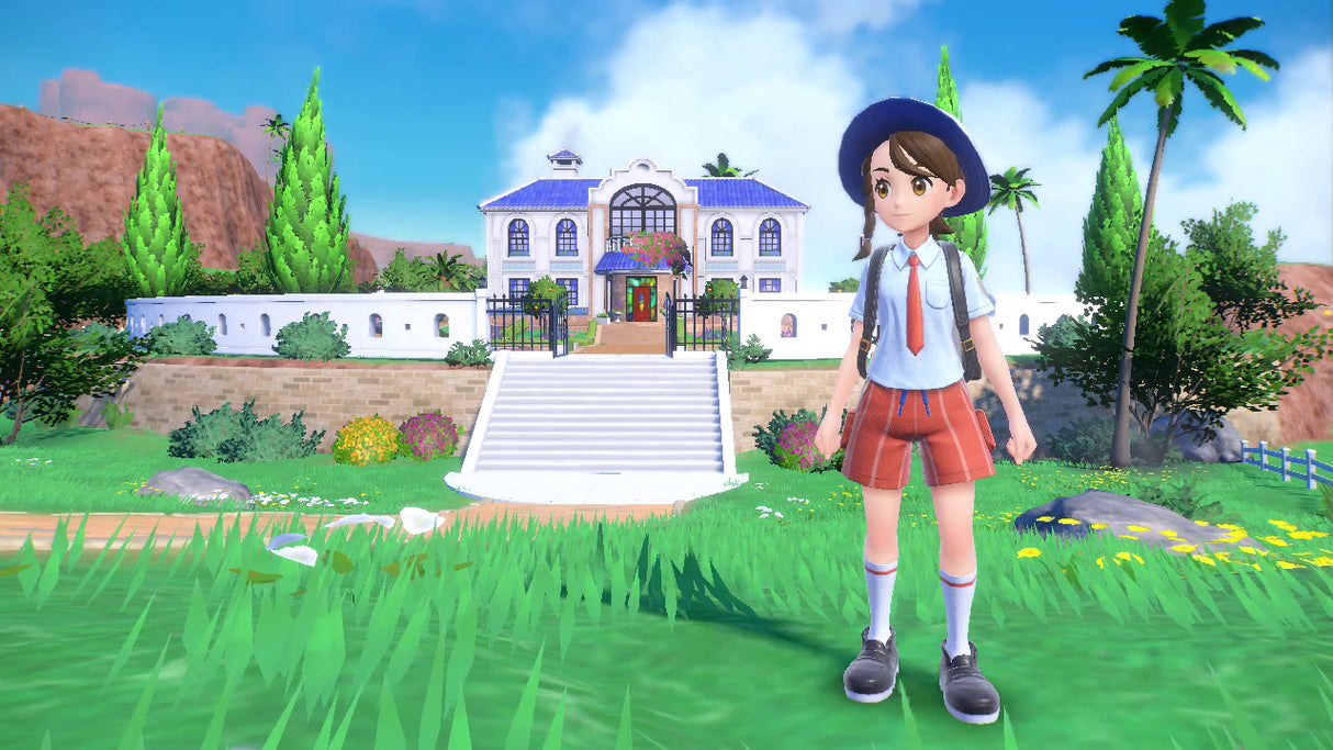 Pokémon Violet • Jeu Nintendo Switch