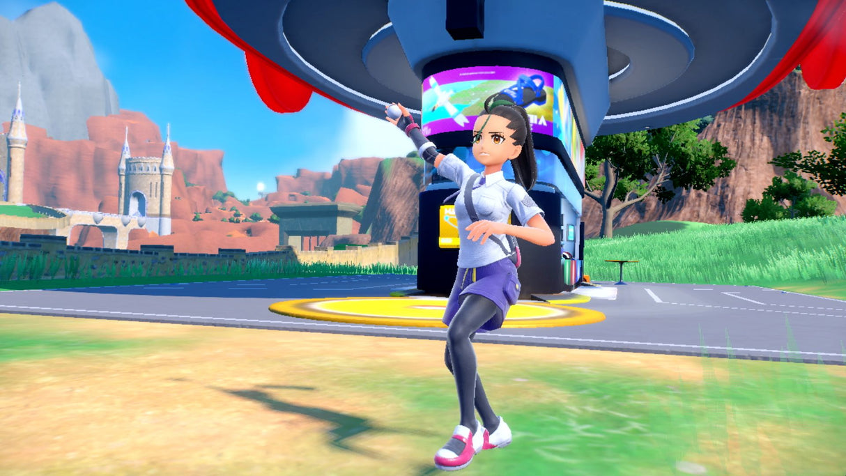 Pokémon Violet • Jeu Nintendo Switch
