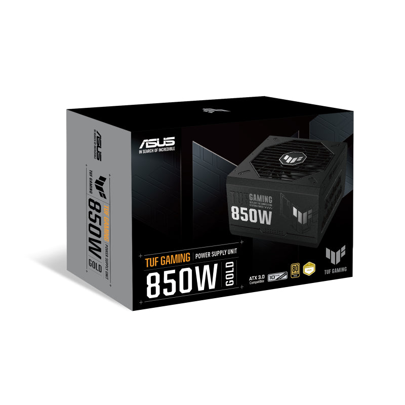Alimentation ATX Asus Tuf Gaming - 850W (Noir)