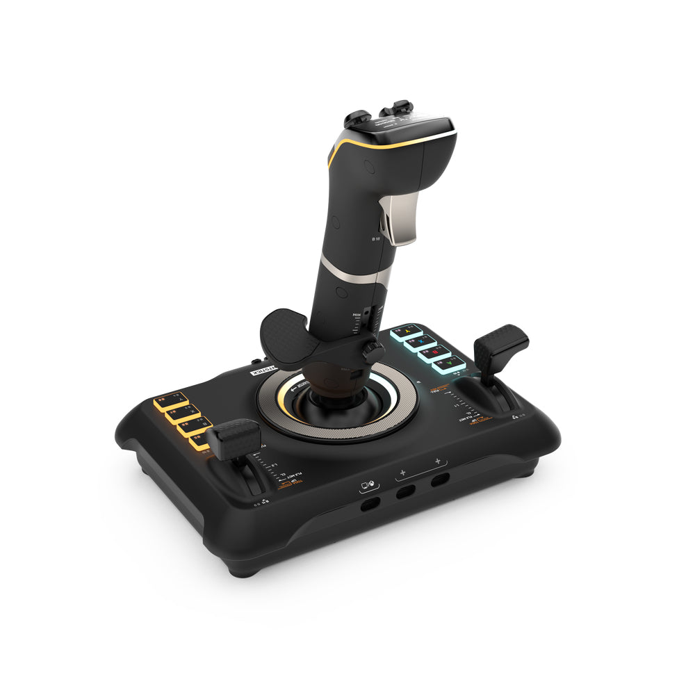 Joystick de jeu - TURTLE BEACH - VelocityOne™ - Flightstick - Noir