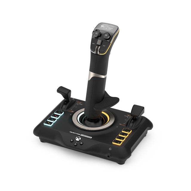 Joystick de jeu - TURTLE BEACH - VelocityOne™ - Flightstick - Noir
