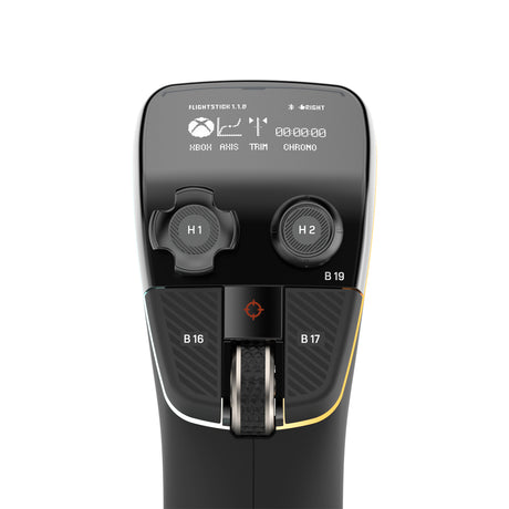 Joystick de jeu - TURTLE BEACH - VelocityOne™ - Flightstick - Noir