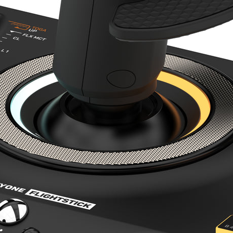 Joystick de jeu - TURTLE BEACH - VelocityOne™ - Flightstick - Noir