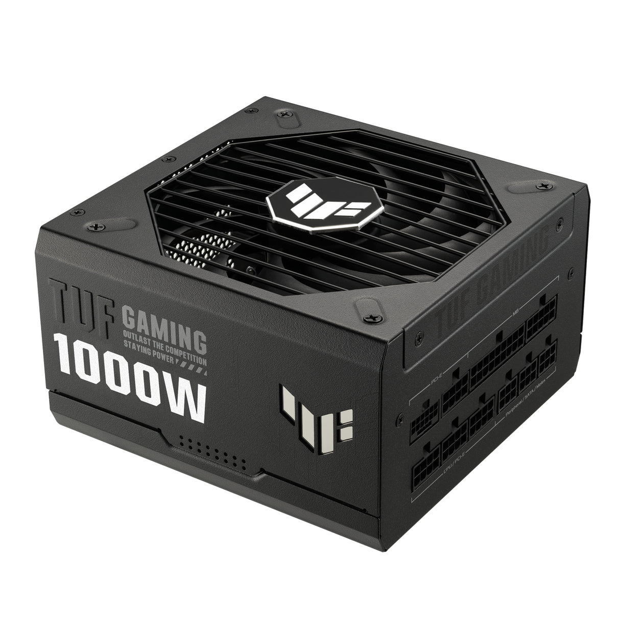 Alimentation ATX Asus Tuf Gaming - 1000W (Noir)