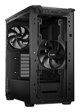 Boitier Moyen Tour ATX be quiet! Pure Base 501 AirFlow (Noir)