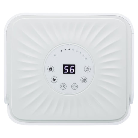 Déshumidificateur - MEDION - 12L / jour - Capacité réservoir 2L