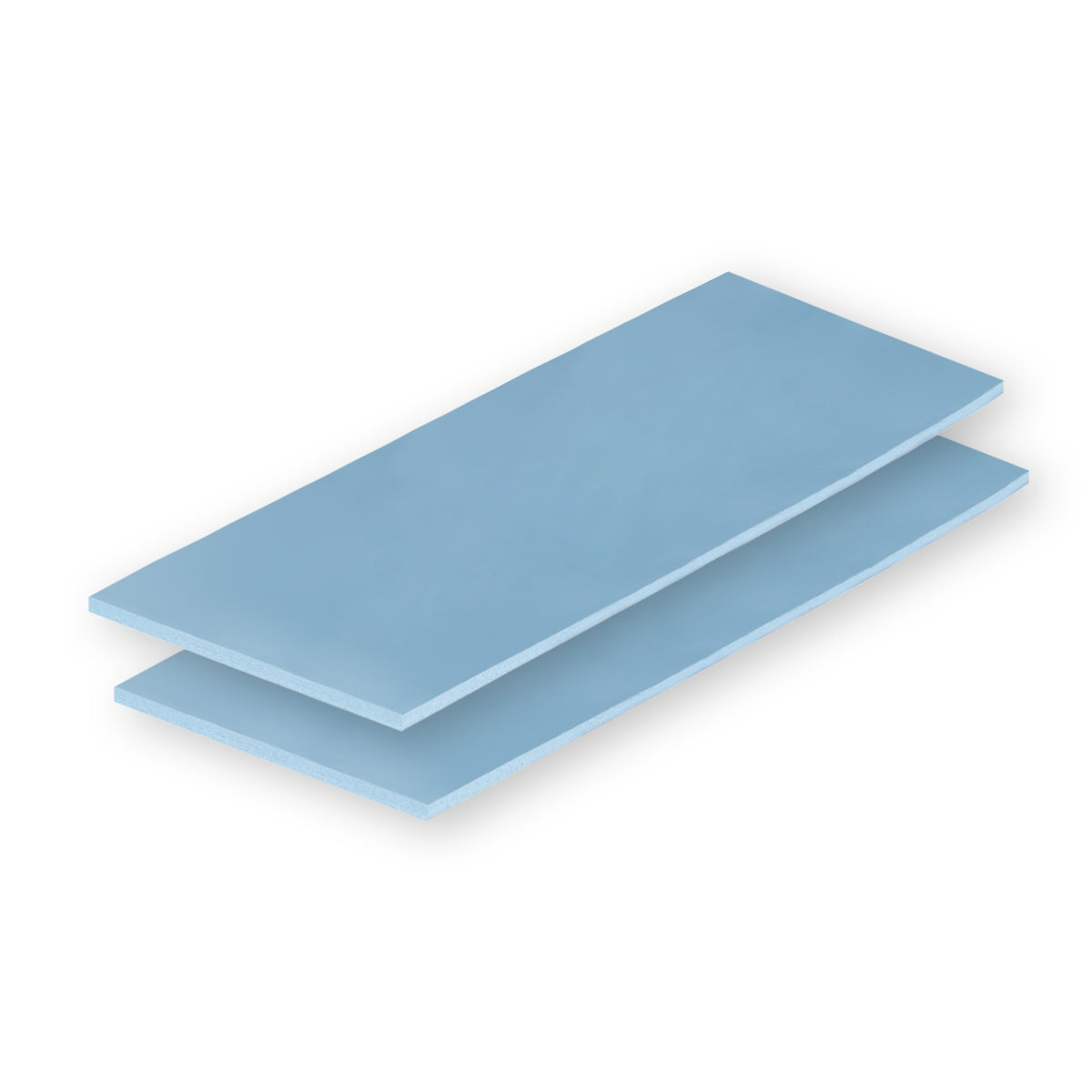 Lot de 2 Pads thermiques Arctic TP-3 200x100x1,5mm (Bleu)