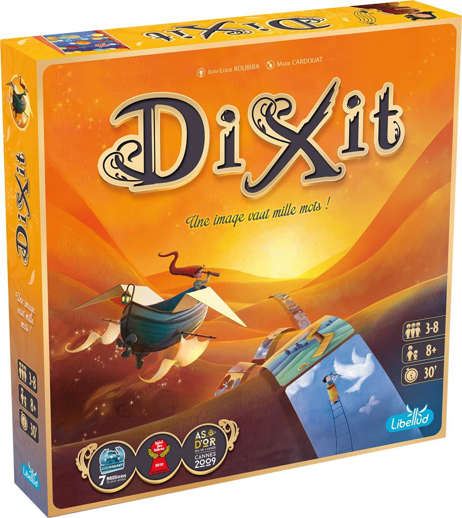 Jeu - Dixit (Base)