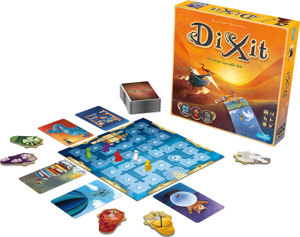 Jeu - Dixit (Base)
