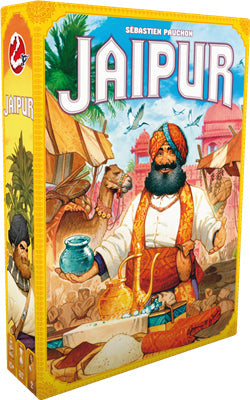 Jeu Jaipur
