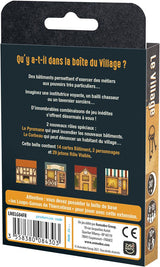 Jeu - Loups-garous de Thiercelieux : Le Village (Extension)
