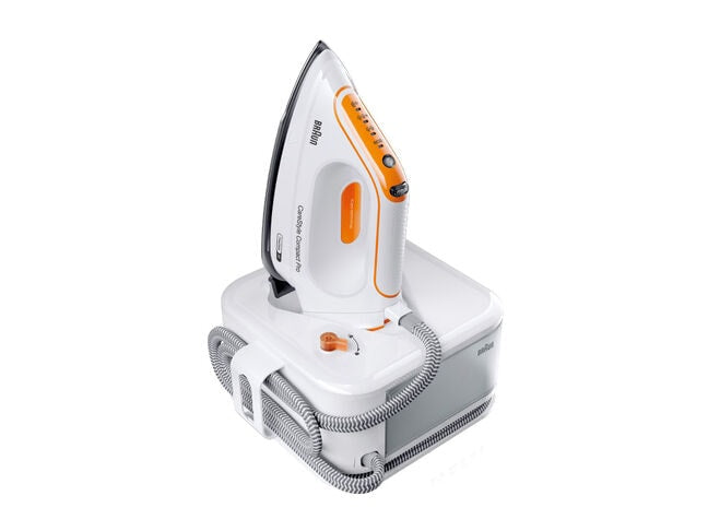 BRAUN IS2561WH -  Centrale vapeur Carestyle Compact Pro - 6 bars