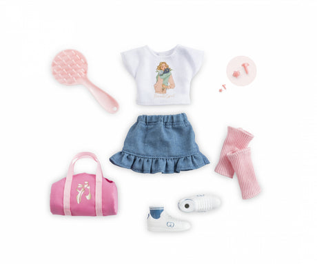 Accessoire poupée - COROLLE - Dressing Romantique Corolle Girls - Des 4 ans
