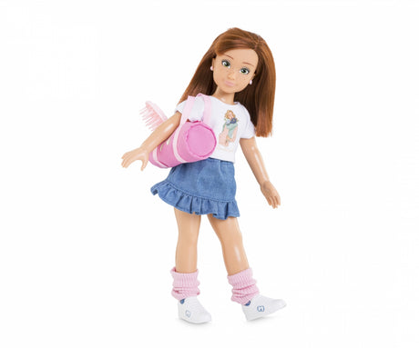 Accessoire poupée - COROLLE - Dressing Romantique Corolle Girls - Des 4 ans
