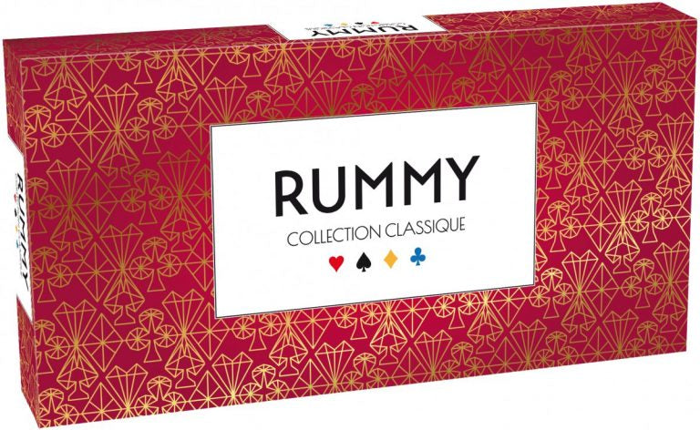 Rummy jeu de société
