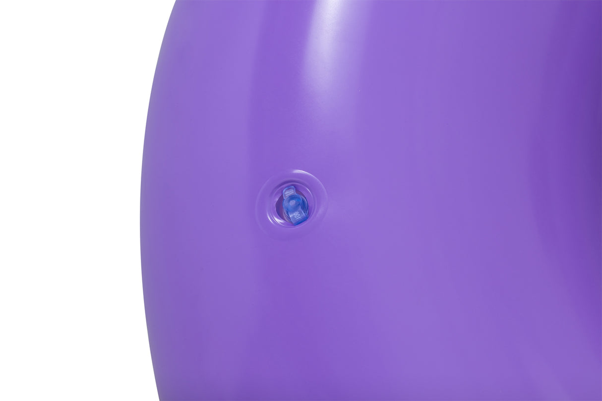 Bouée gonflable - BESTWAY - Rainbow - Diametre 119 cm - Multicolore - Pour enfants a partir de 6 ans