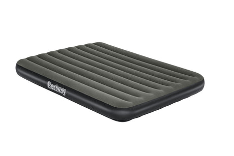 Matelas gonflable - Bestway - Tritech - 2 places - 2,03 m x 1,52 m - Noir