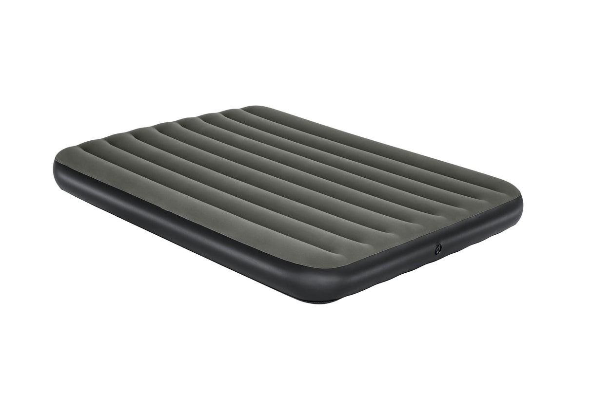 Matelas gonflable - Bestway - Tritech - 2 places - 2,03 m x 1,52 m - Noir