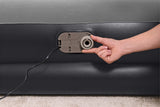 Lit gonflable - BESTWAY - Tritech 2P - 2 places - 203x152x46 cm avec pompe électrique intégrée