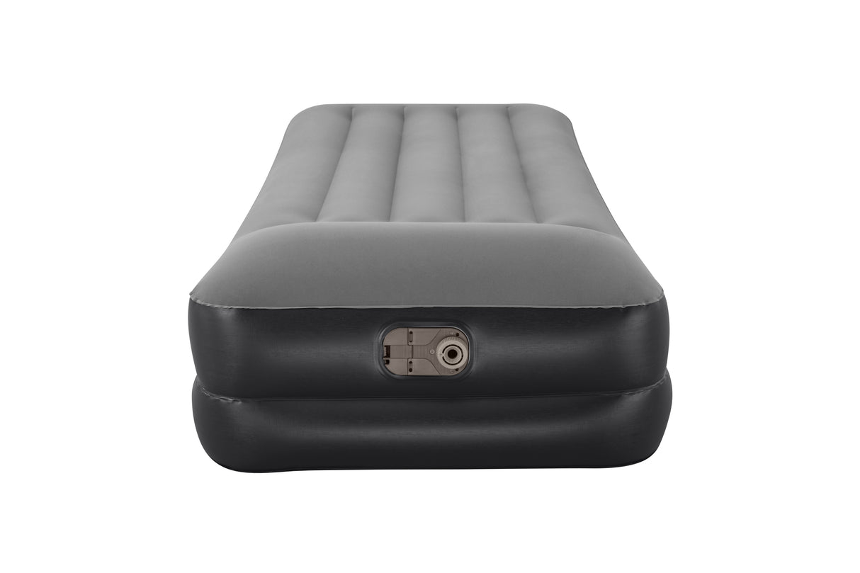 Lit gonflable - BESTWAY - Tritech 1P - 1 place - 191x97x46 cm avec pompe électrique intégrée