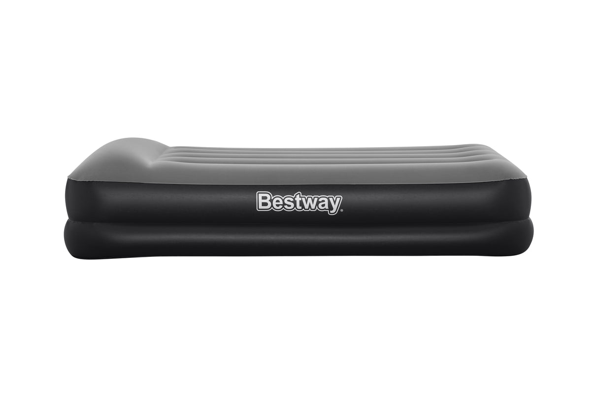 Lit gonflable - BESTWAY - Tritech 1P - 1 place - 191x97x46 cm avec pompe électrique intégrée