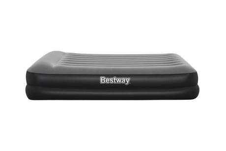 Lit gonflable - BESTWAY - Tritech 2P - 2 places - 203x152x46 cm avec pompe électrique intégrée