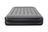 Lit gonflable - BESTWAY - Tritech 2P - 2 places - 203x152x46 cm avec pompe électrique intégrée