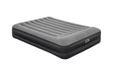 Lit gonflable - BESTWAY - Tritech 2P - 2 places - 203x152x46 cm avec pompe électrique intégrée