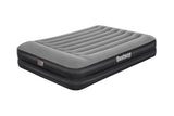 Lit gonflable - BESTWAY - Tritech 2P - 2 places - 203x152x46 cm avec pompe électrique intégrée