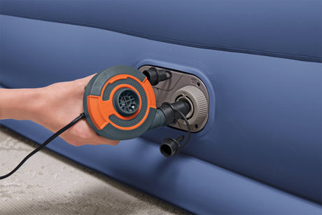 Lit Gonflable - Bestway - Tritech Double - 203x152x46 cm - 300 Kg - Gonflage en 4 Minutes
