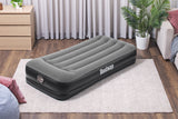 Lit gonflable - BESTWAY - Matelas 1 place - 191 x 97 x 36 cm - Pompe électrique intégrée