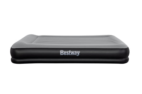 Lit gonflable - BESTWAY - Matelas 2 places - 203 x 152 x 36 cm - Pompe électrique intégrée