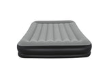 Lit gonflable - BESTWAY - Matelas 2 places - 203 x 152 x 36 cm - Pompe électrique intégrée