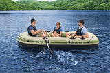 Hydro-Force™ Bateau raft gonflable 3 places Voyager 2,94 m