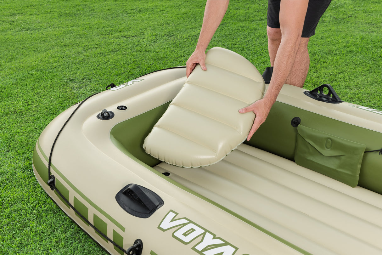 Hydro-Force™ Bateau raft gonflable 3 places Voyager 2,94 m