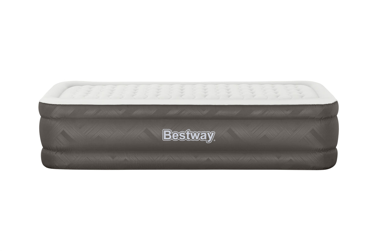 BESTWAY Bestway Lit gonflable 1 place 191 x 97 x 46 cm pompe électrique intégrée