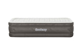 BESTWAY Bestway Lit gonflable 1 place 191 x 97 x 46 cm pompe électrique intégrée