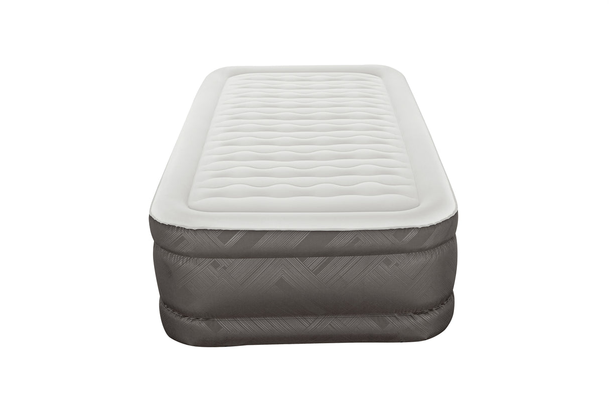 BESTWAY Bestway Lit gonflable 1 place 191 x 97 x 46 cm pompe électrique intégrée