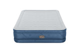 BESTWAY Bestway Lit gonflable 2 places 203x152x46cm avec pompe électrique intégrée
