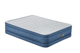BESTWAY Bestway Lit gonflable 2 places 203x152x46cm avec pompe électrique intégrée