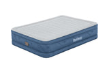 BESTWAY Bestway Lit gonflable 2 places 203x152x46cm avec pompe électrique intégrée