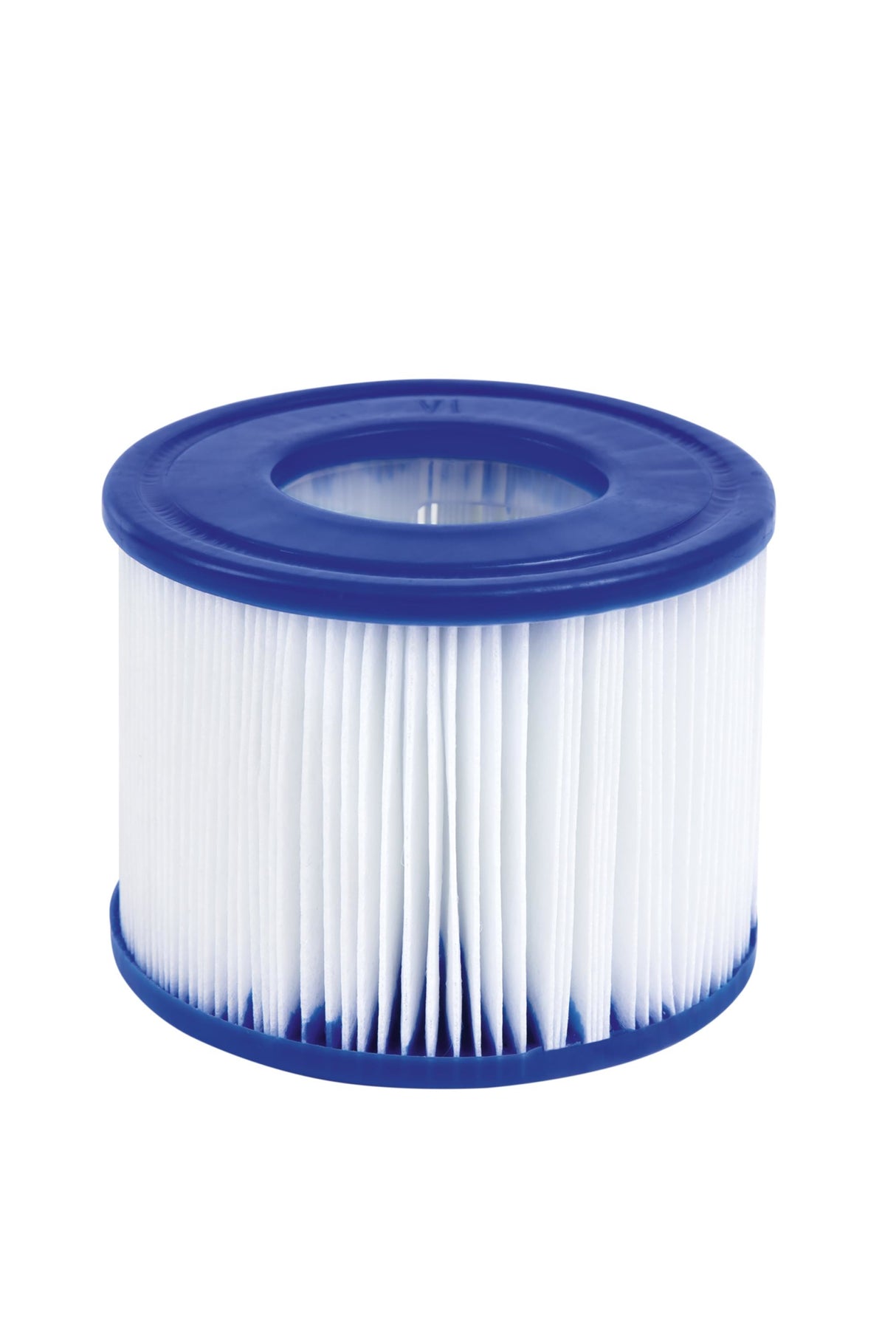 Spa gonflable BESTWAY - Lay-Z-Spa Hollywood - 196 x 66 cm - 4 a 6 places - Rond (Couverture, cartouche, diffuseur, LED...)