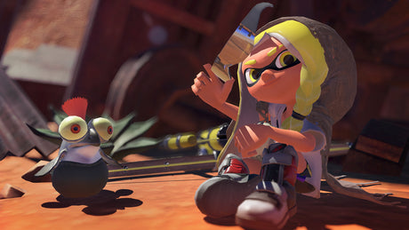 Splatoon 3 • Jeu Nintendo Switch