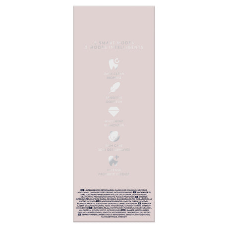 Brosses a dents - ORAL-B - iO6n Series - Pink Sand - Electrique