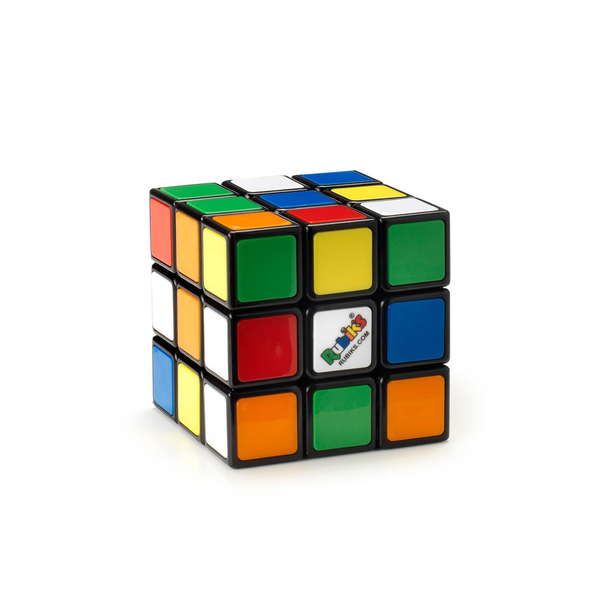 Coffret Rubik's Cube Duo 3x3 + 2x2 - RUBIK'S - Jeu casse-tete pour enfants et adultes