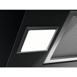 Hotte décorative verticale - ELECTROLUX - LFV339K - 89,8 x 39,6 x 54,3 cm - Noir
