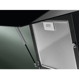 Hotte décorative verticale - ELECTROLUX - LFV339K - 89,8 x 39,6 x 54,3 cm - Noir